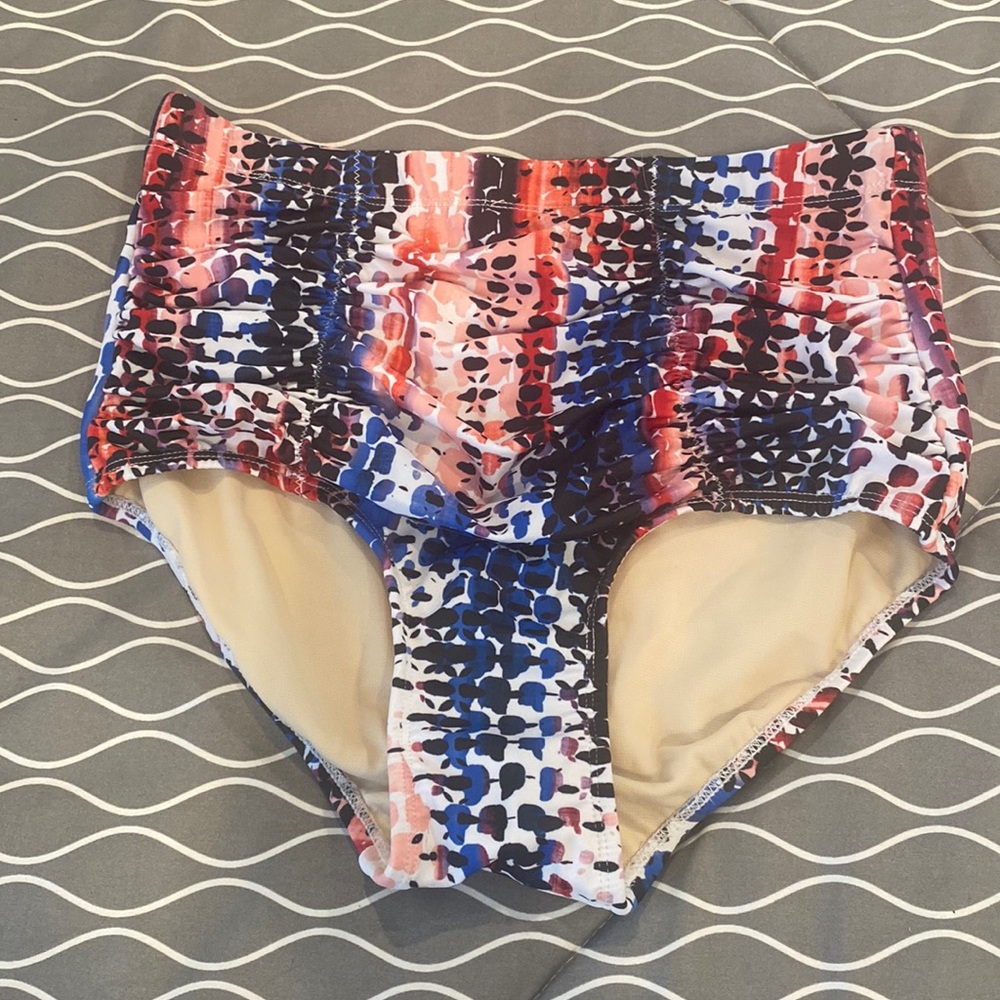 Swimsuits for all BOTTOM only size 6. NWT